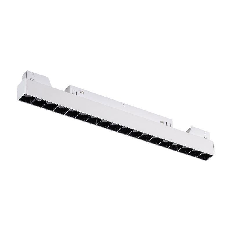 Lineare magnetische Lampe für Schienensystem M-LINE, weiß, 18 W, 1400 lm, 4000 K, DPM, MTL-SPL-18W-W