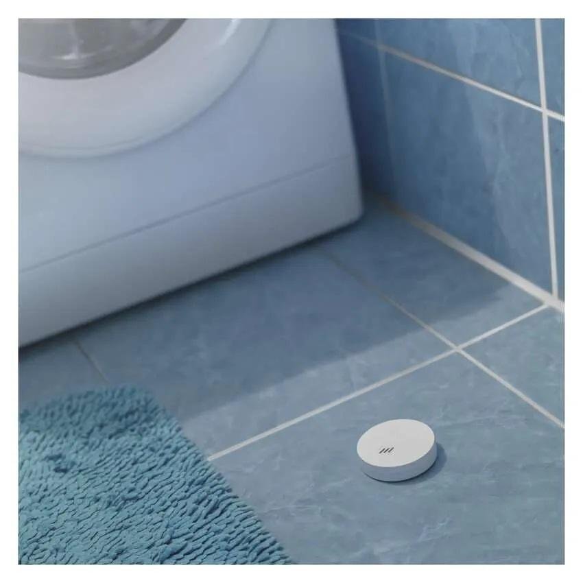 Flood sensor with battery ZigBee GoSmart EMOS