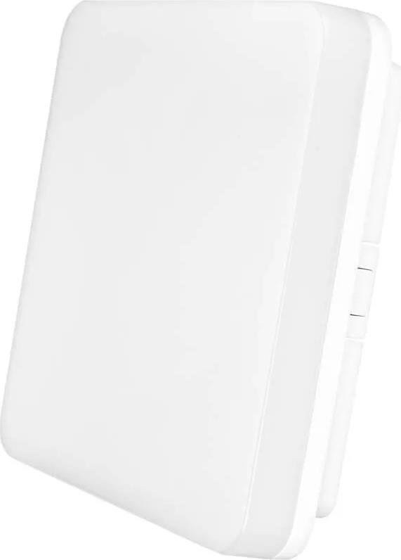 Plafonieră LED SQ220 15W 4000K 1500lm 120° 30000h IP54 TORI EMOS
