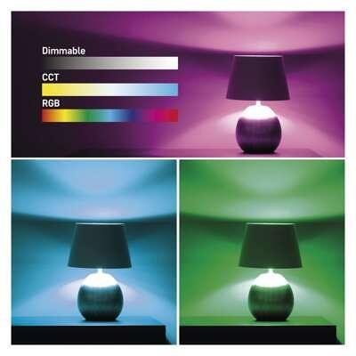 Lámpara LED 4.8W RGBW GU10 PAR16 400lm 120° atenuable 20000h Wi-Fi GoSmart EMOS