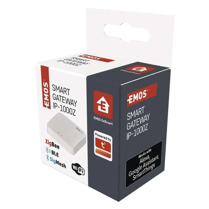 Smart gateway starter hub IP-1000Z ZigBee GoSmart EMOS