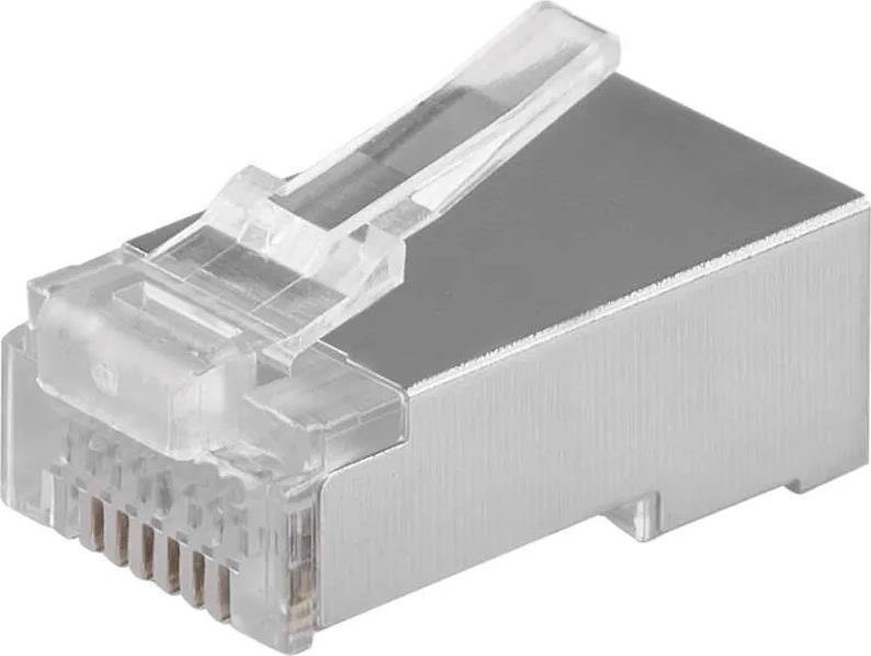 Σύνδεσμος Cat.5e FTP 1x RJ45 EMOS