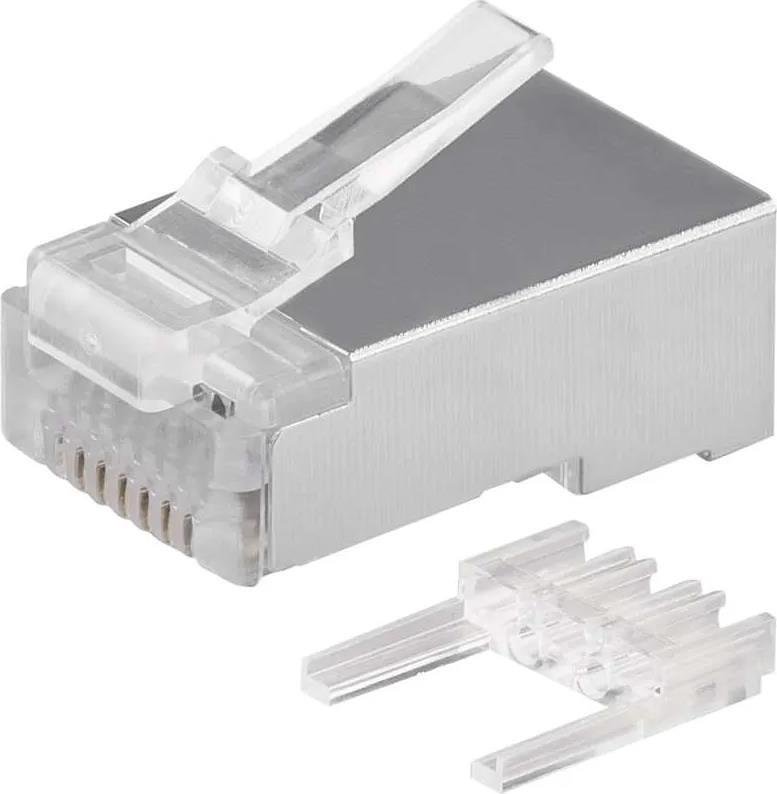 Σύνδεσμος Cat.6 FTP 1x RJ45 EMOS