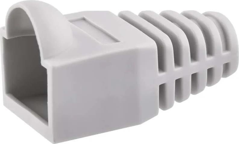 Μανσόν για σύνδεσμο RJ45 γκρι EMOS