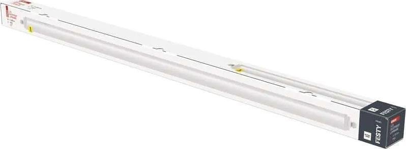 Corps d'éclairage LED Damp Proof 34W 4000K 4100lm 120° 50000h IP65 1.2m FESTY EMOS