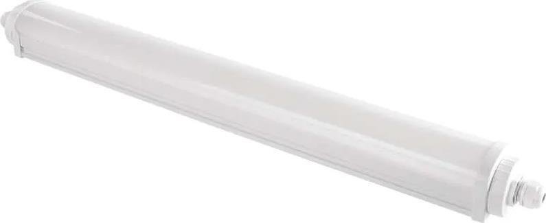 Corps d'éclairage LED Damp Proof 34W 4000K 4100lm 120° 50000h IP65 1.2m FESTY EMOS