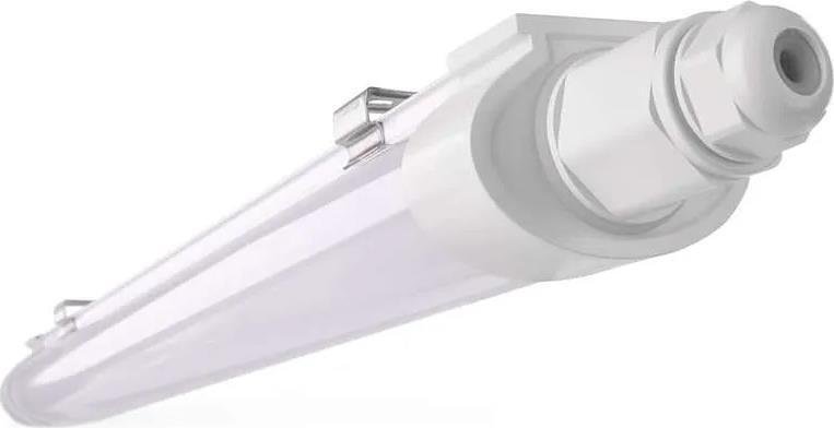 Corps d'éclairage LED Damp Proof 50W 4000K 6500lm 120° 30000h IP65 1.5m DUSTY EMOS