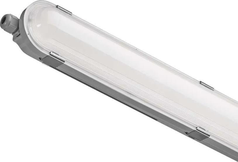 Cuerpo de iluminación LED Damp Proof 51W 4000K 8150lm 120° 50000h IP66 1.5m MISTY EMOS