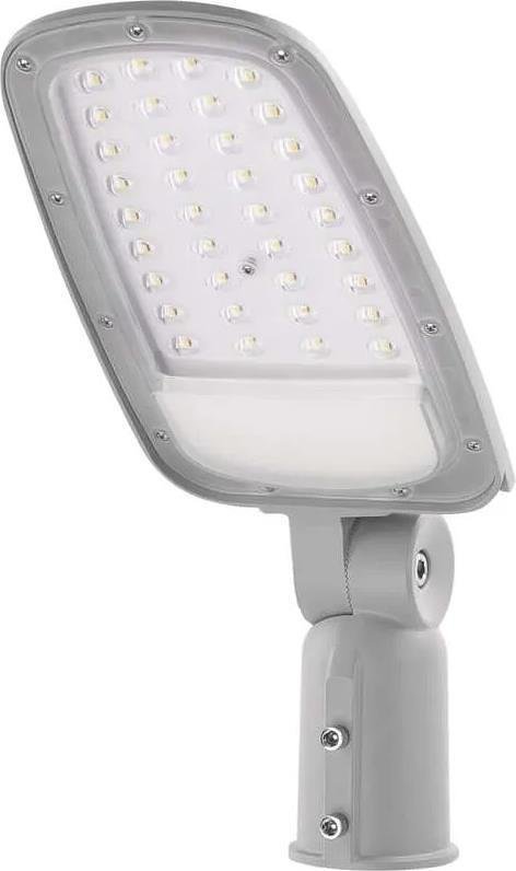 Corpo illuminante stradale LED 50W 4000K 6000lm 130° x 60° 36000h IP65 SOLIS EMOS