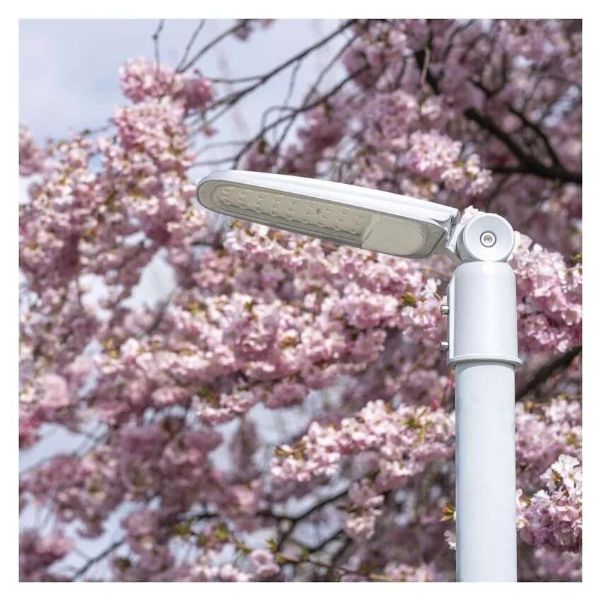 Corp de iluminat stradal LED 50W 4000K 6000lm 130° x 60° 36000h IP65 SOLIS EMOS