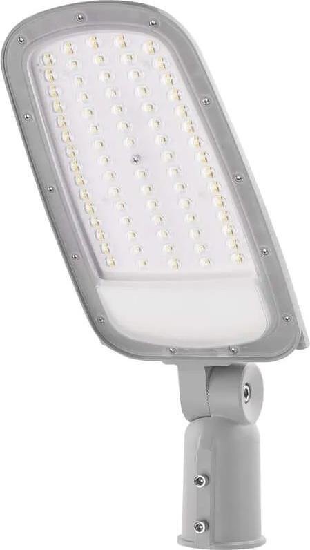 Corpo illuminante stradale LED 70W 4000K 8400lm 130° x 60° 36000h IP65 SOLIS EMOS