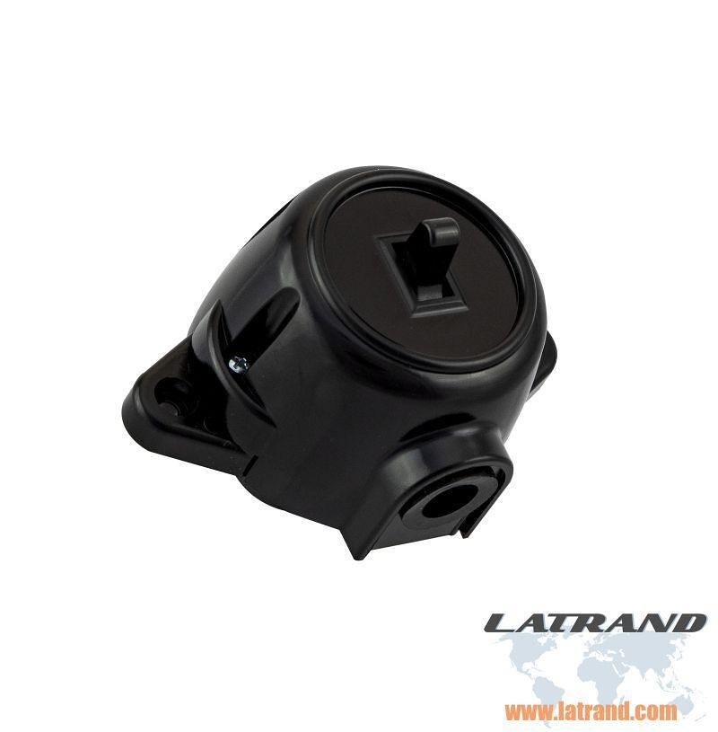 ATRA - Interrupteur déviateur 10A montage en surface IP21 - 5120, ATRA