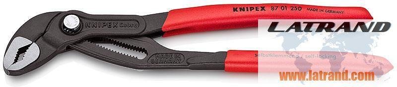 Knipex Cobra Zange, multifunktionale Anwendung 250mm, Knipex - K8701250