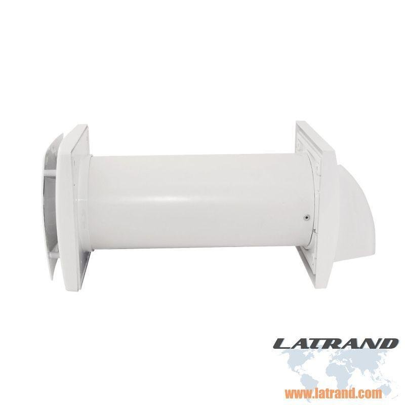 EKO-SVEZHEST 01 LUX 85m3, 100mm, 11W, 230V - E040030017, MMotors