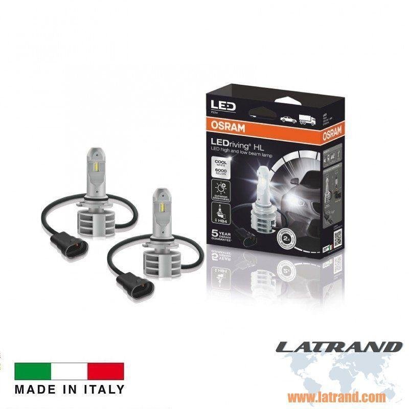 2buc. Osram HB4 LEDriving HL 9736CW 14W 12V/24V P22D FS2 - 2065027