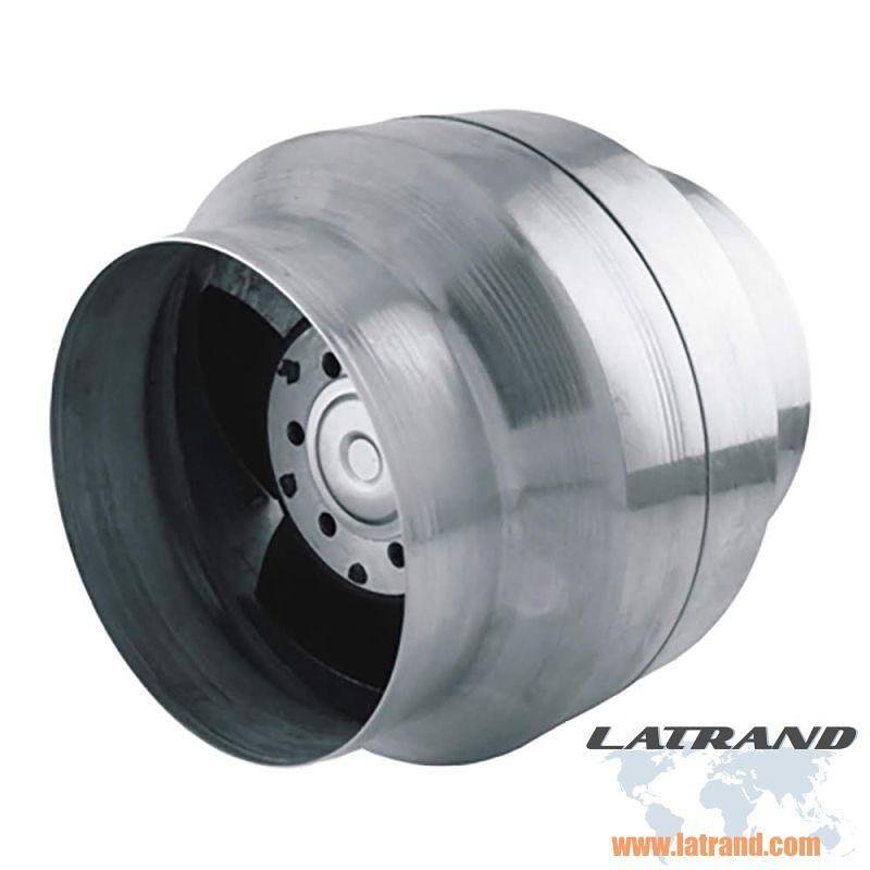 VENTILATORE VOK-120/110 CANALE 16W, 150m3/h, 230V - E040020007, MMotors