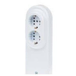 ATRIA CONTACT DOUBLE PANEL BLANC - E011100001