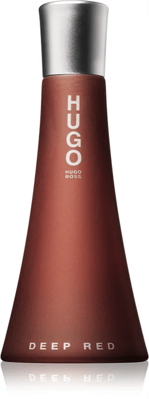 Hugo Boss - Deep Red EDP 90ml за Жени