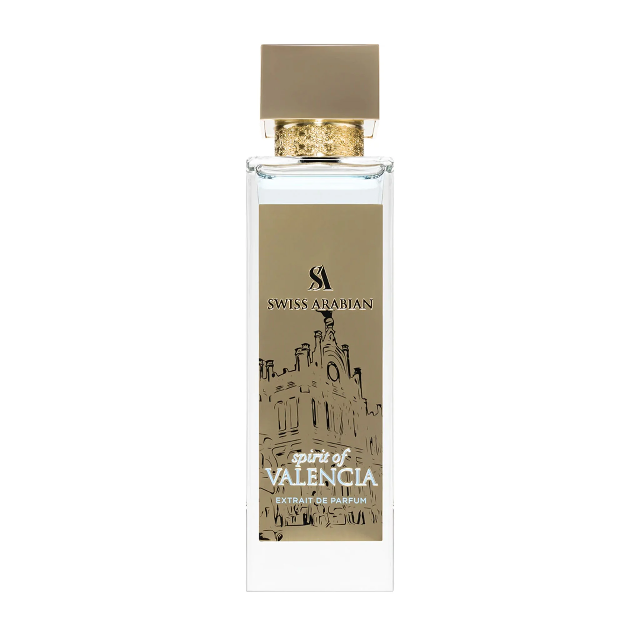 Swiss Arabian Spirit Of Valencia Extrait De Parfum Spray (Unisex) By Swiss Arabian main image 1