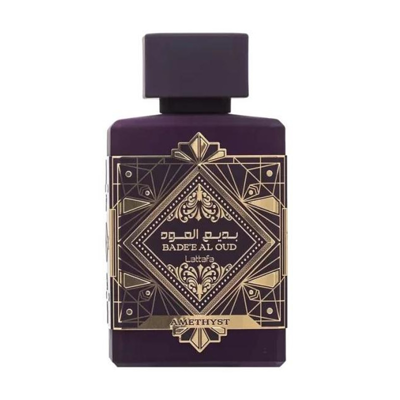 Lattafa Bade'e Al Oud Amethyst EDP 100ml Унисекс