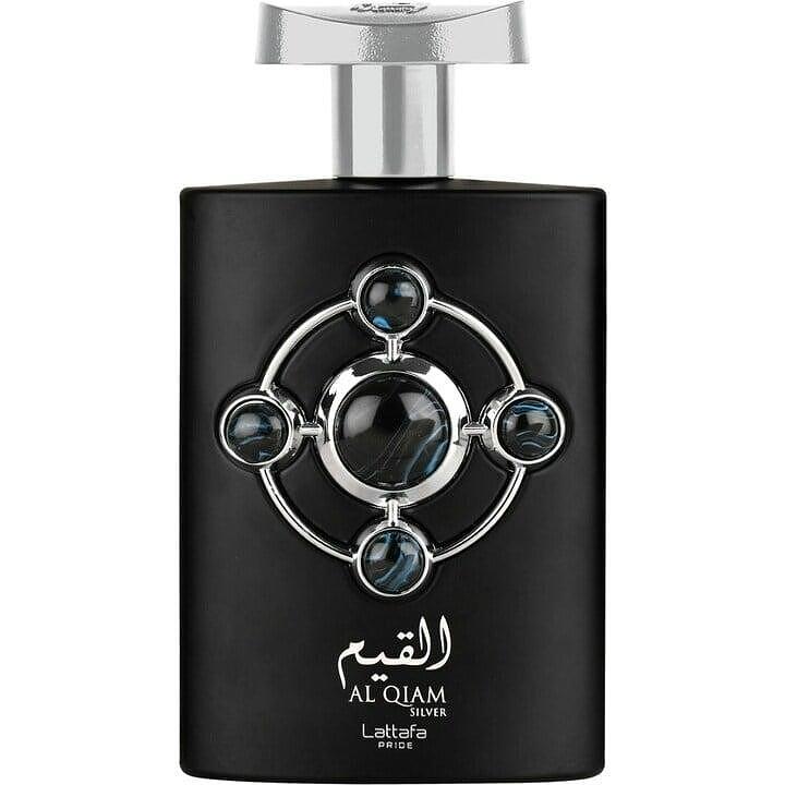 Lattafa Pride Al Qiam Silver EDP 100ml за Мъже