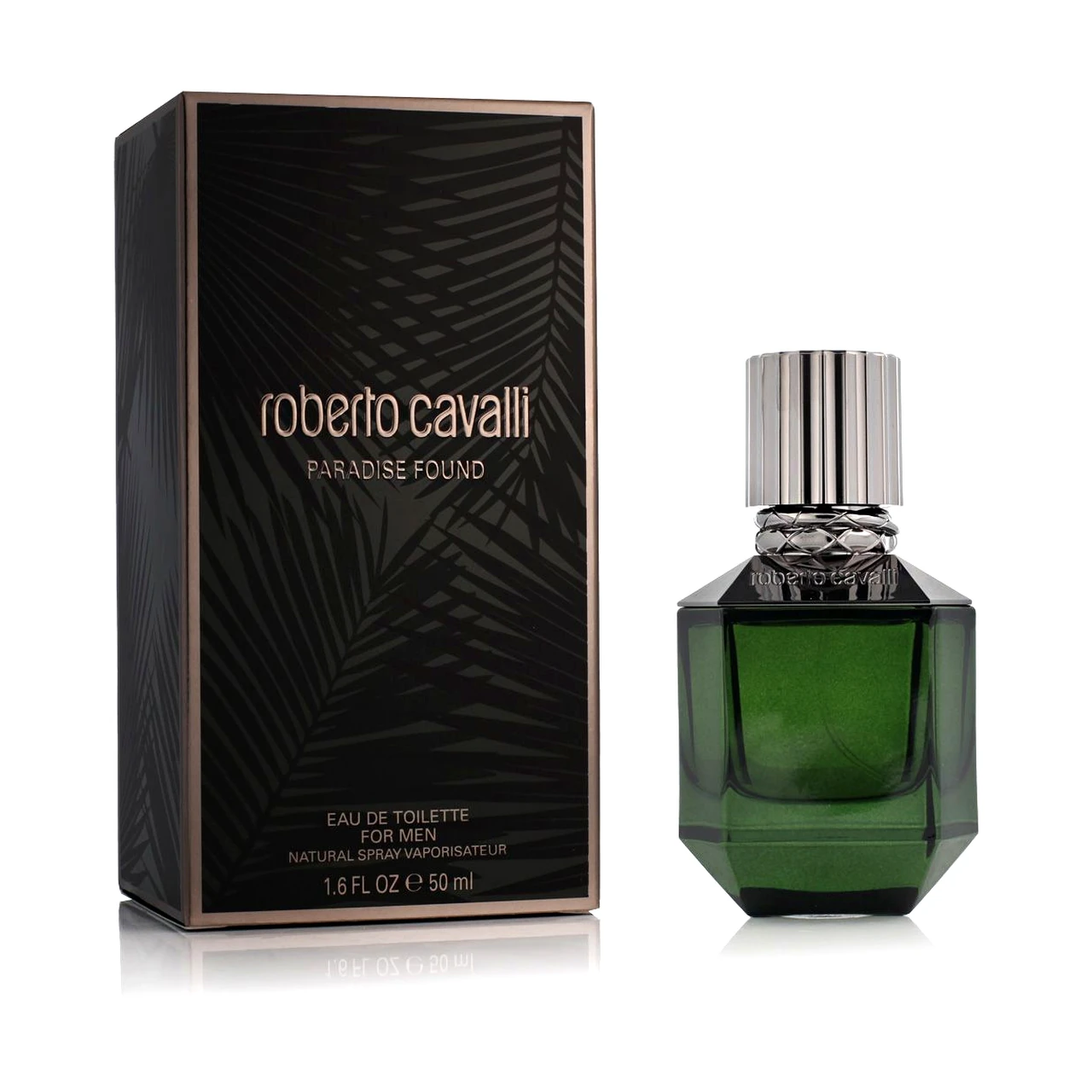 Roberto Cavalli Paradise Found EDT M 50 ml | Цена
