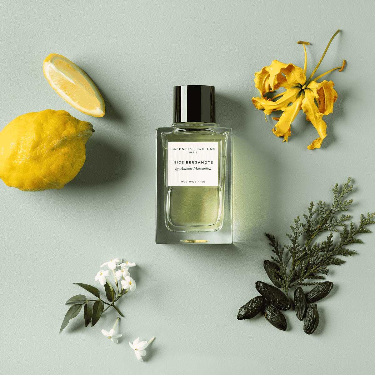 Essential Parfums Nice Bergamote EDP 100ml Унисекс