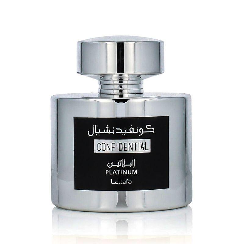 Lattafa Confidential Platinum EDP 100 ml за Мъже