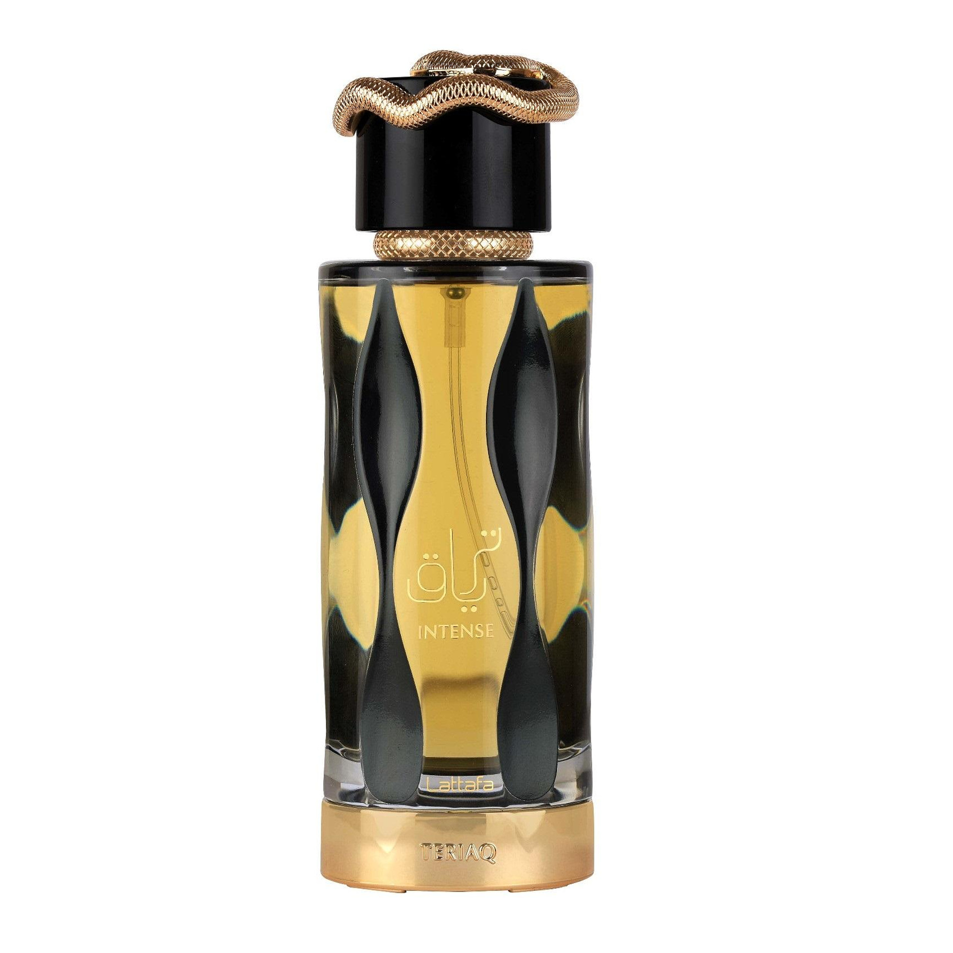 Lattafa Teriaq Intense EDP 100ml Унисекс