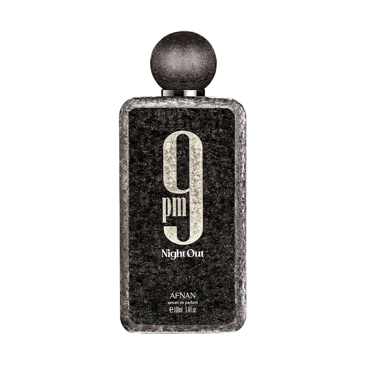 Afnan 9 pm Night Out Extrait de parfum 100 ml