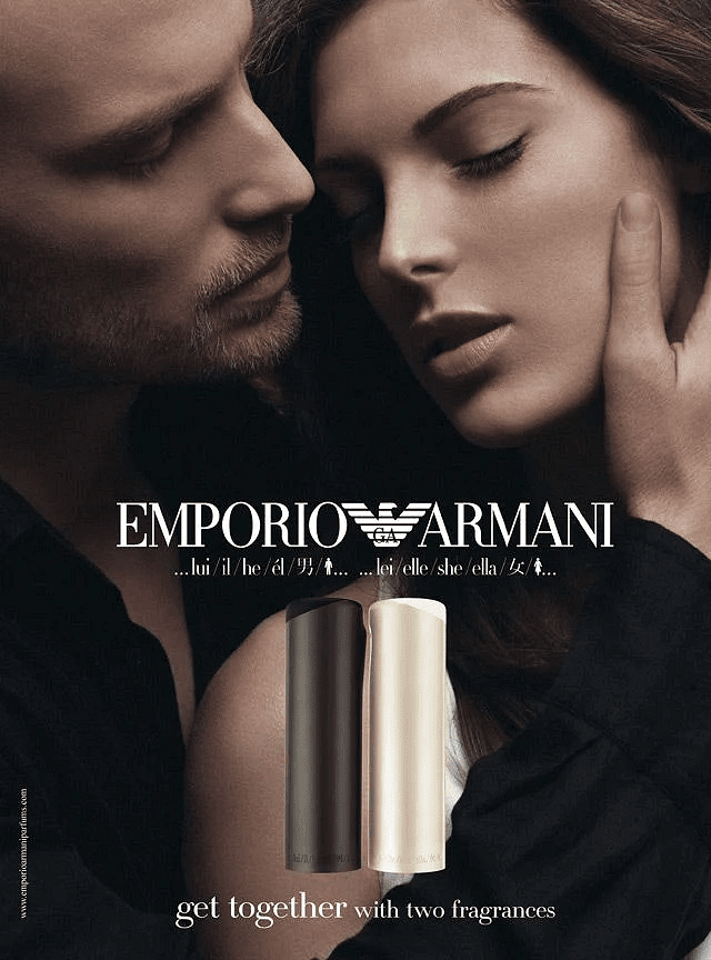 Giorgio Armani Lei Elle She Ella EDP 100 ml