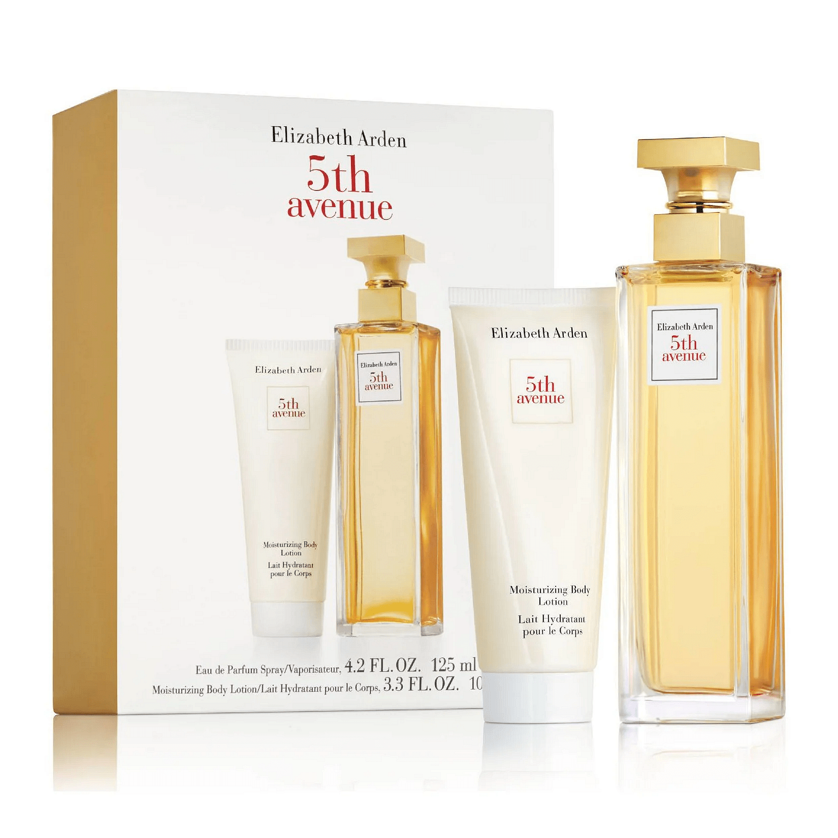 Elizabeth Arden - 5th Avenue EDP 125 ml + BL 100 ml за Жени