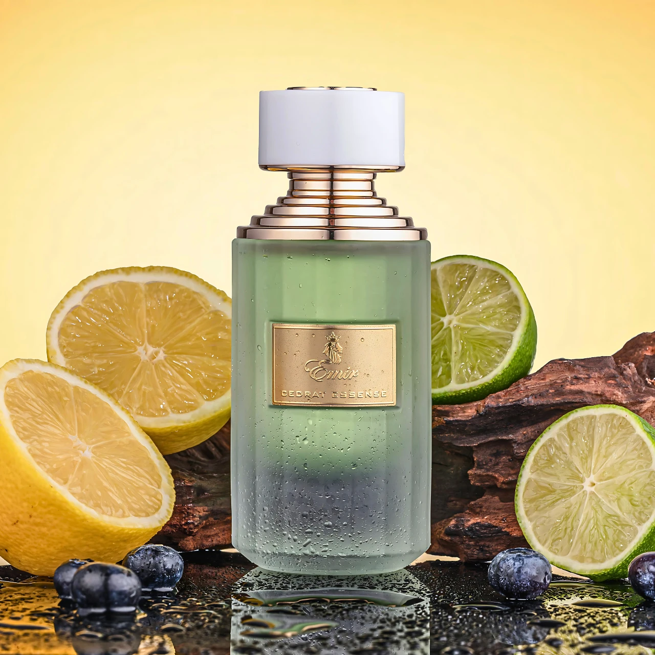 Cedrat Essence by Paris Corner