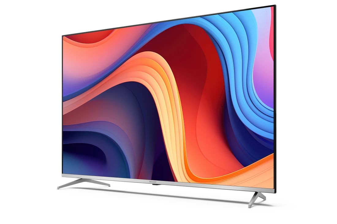 70" 4K ULTRA HD QLED SHARP GOOGLE TV™