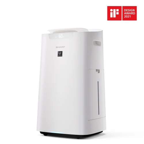 Air Purifier with Humidifying Function