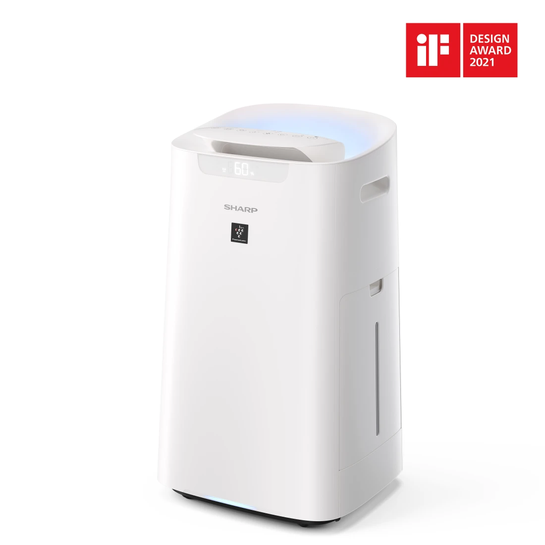 Air Purifier with Humidifying Function