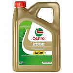 Моторно масло Castrol Edge LongLife, 5W30, 5 л