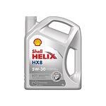 Моторно масло Shell Helix HX8 ECT 5W-30 (C3+OEMs) 5L