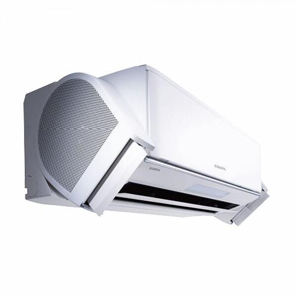 General Fujitsu ASHG09KXCA/AOHG09KXCA wall-mounted hyperinverter air  conditioner