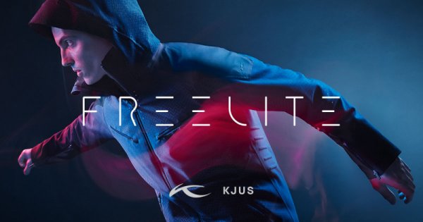 Първото изцяло плетено ски яке от KJUS