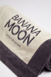 Плажна кърпа Banana moon