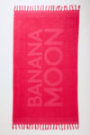 Плажна Кърпа Banana Moon