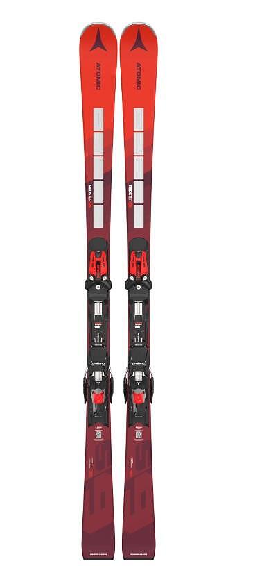 アトミック スキー板 2023 ATOMIC REDSTER S9 FIS M 165 + X16 VAR レーシング スラローム ビンディングセット  | スキー,ATOMIC,RACING | All Mountain Sports Doing