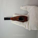 Authentic Zeppelin briar pipe from 1930