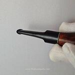 Authentic Zeppelin briar pipe from 1930