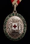 Austro-Hungarian Medal 1919 Red Cross