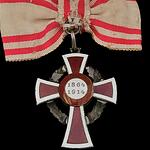 Austro-Hungarian Red Cross Medal