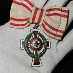 Austro-Hungarian Red Cross Medal