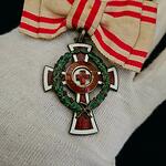 Austro-Hungarian Red Cross Medal