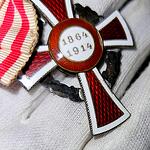 Austro-Hungarian Red Cross Medal